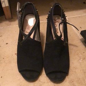 Sam Edelman Spiked Heels 50% OFF!!!!